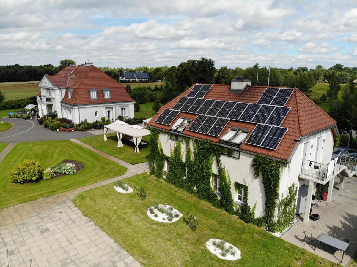 Hotel Eco Nieborów Exterior foto