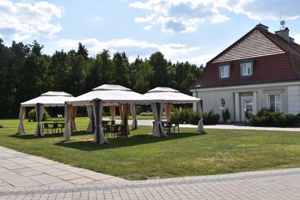 Hotel Eco Nieborów Exterior foto